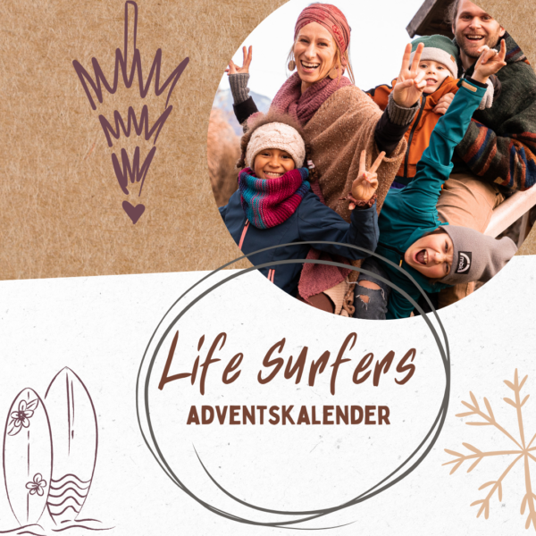 Life Surfers Advendkalendar