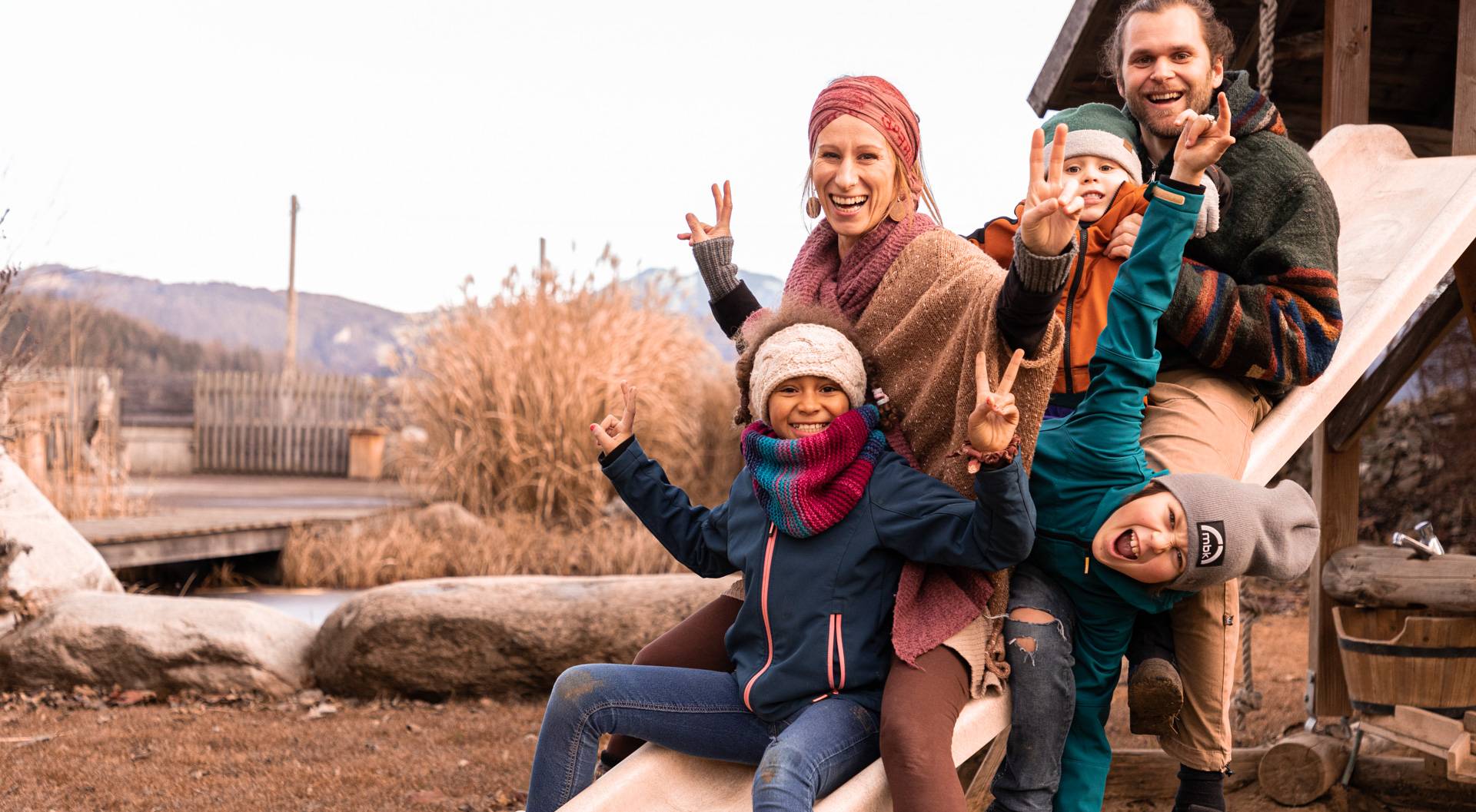 Life Surfers Family